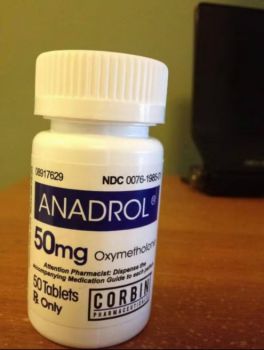 anadrol